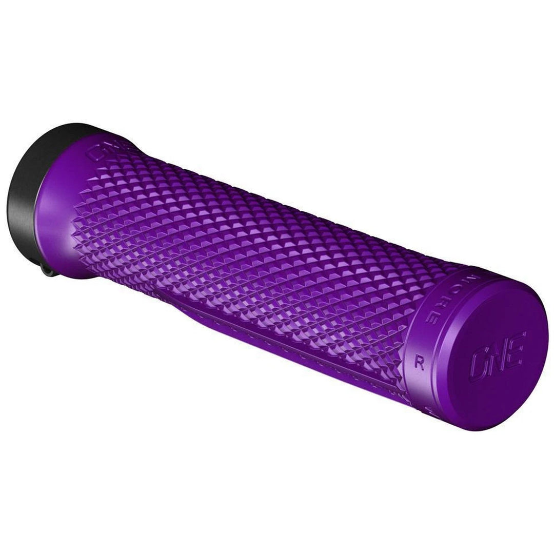OneUp Components Grips Purple