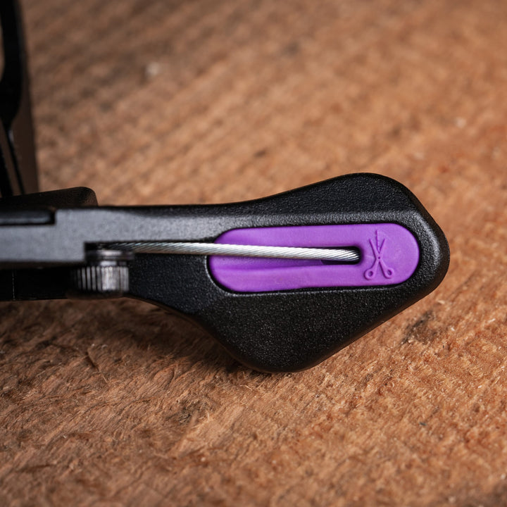 OneUp Dropper Remote Lever v3 Back Of Thumb