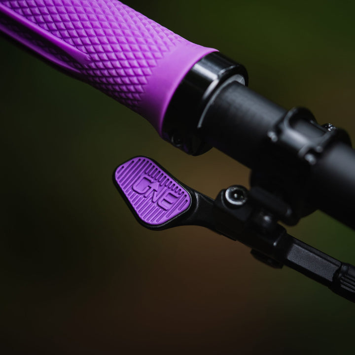 OneUp Dropper Post Remote Lever V3 SRAM MMX Fitted