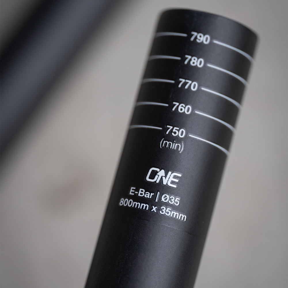 OneUp Components Carbon E-Bars Cu Guides
