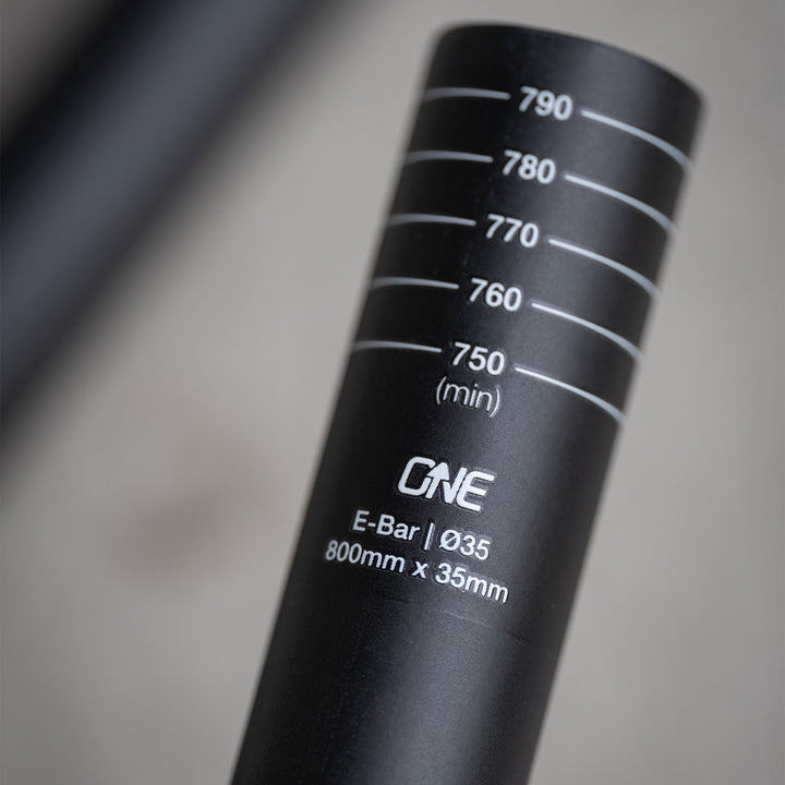 OneUp Components Carbon E-Bars Cu Guides