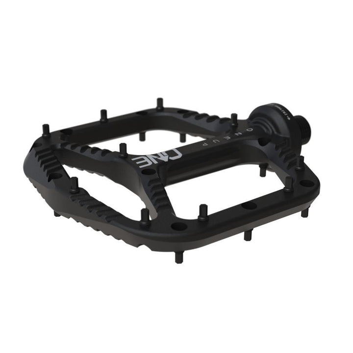 OneUp Components Aluminium Pedal Black Flat