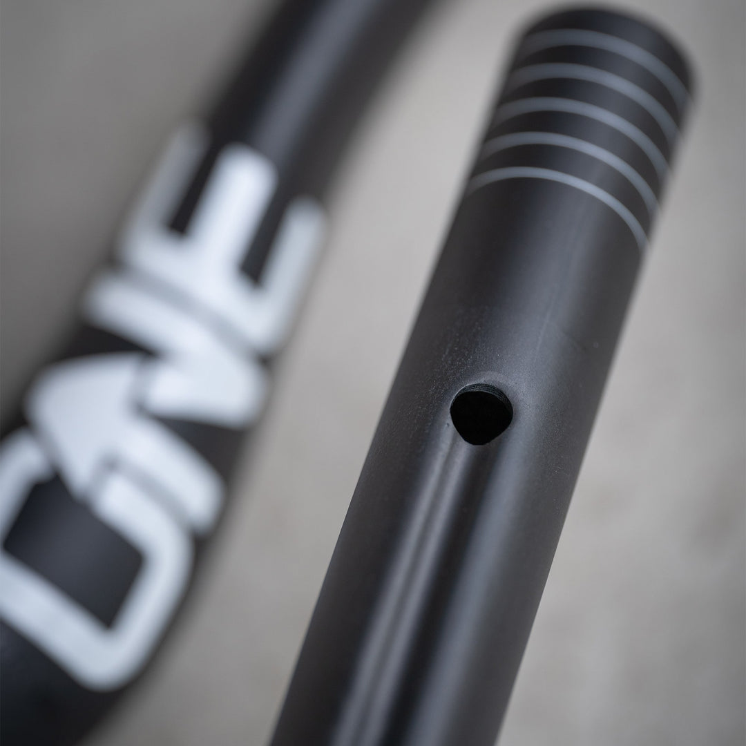 OneUp Components Carbon E-Bars Stealth