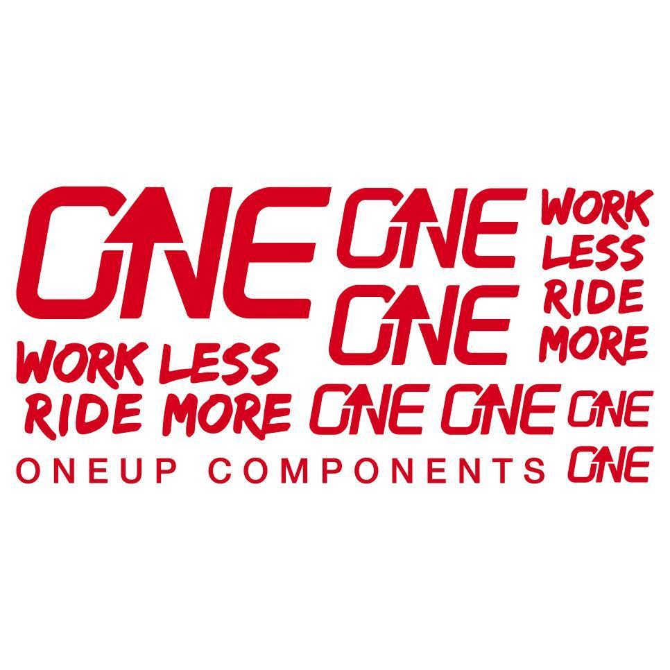 OneUp Components Decal Kit
