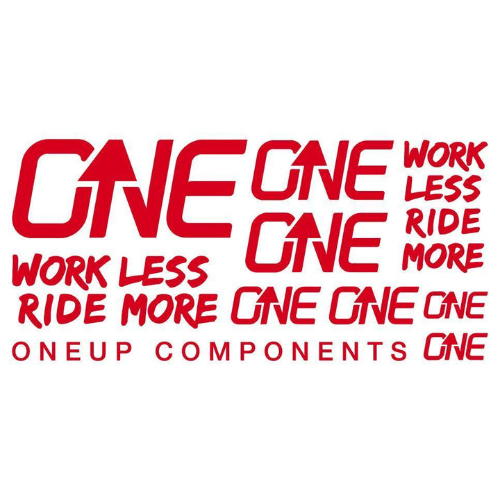 OneUp Components Decal Kit