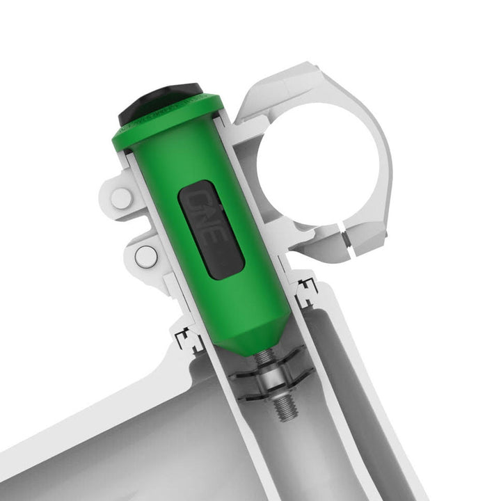OneUp EDC Light Cross Section