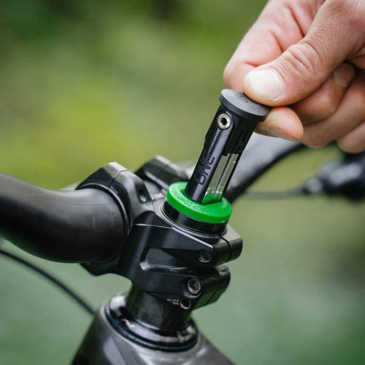 OneUp Components EDC Lite Multitool Installed