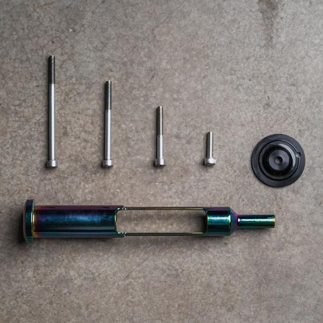 OneUp Components EDC Threadless Carrier Bolts