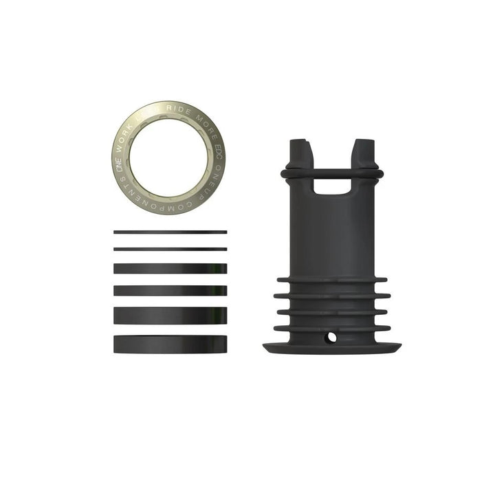 OneUp EDC Top Cap Renthal Gold