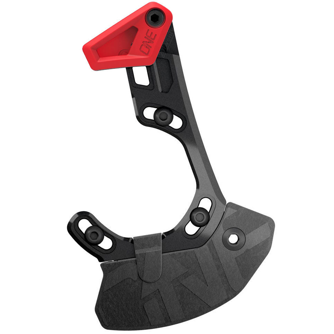 OneUp Components Bash Guide V2 ISCG05 Red