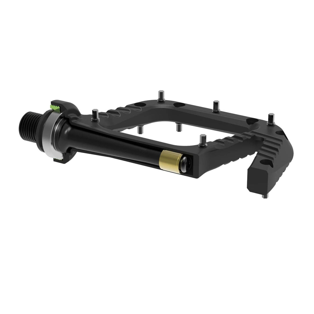 OneUp Components Aluminium Pedal Axle
