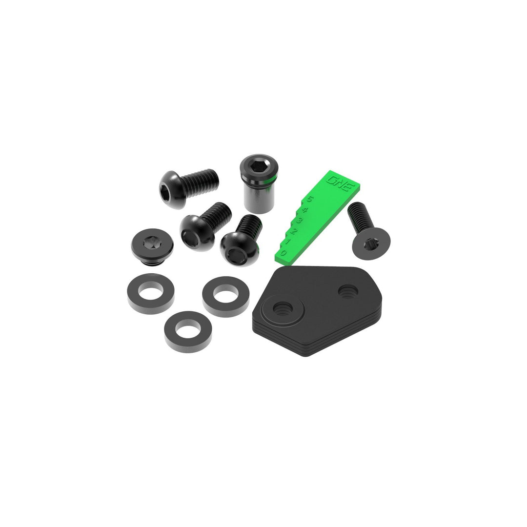 OneUp Components V2 Bash Guide Mounting Hardware