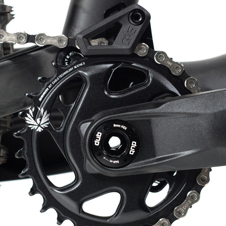 OneUp Components Top Guide Guide Fitted