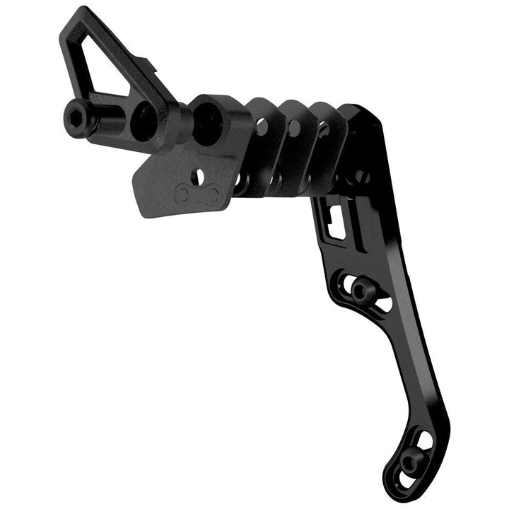 OneUp Components Top Guide Iso Exploded Guide Black