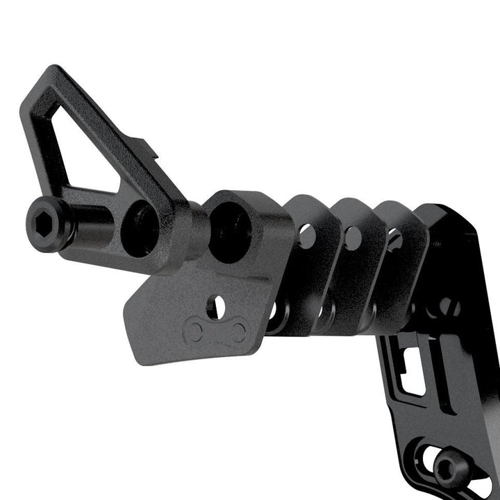 OneUp Components Top Guide Iso Exploded Zoom Guide Black