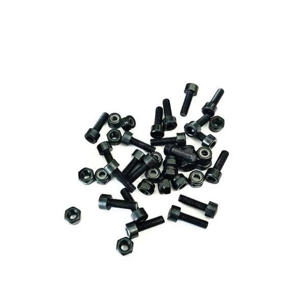 OneUp Composite Pedal Pin Cap Kit
