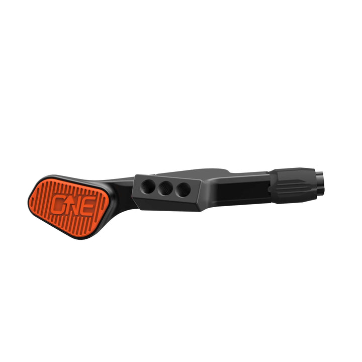 OneUp Dropper Remote Lever v3 With Orange Thumb Pad