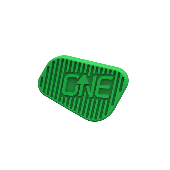 OneUp Components Dropper Post Remote Lever Rubber Thumb Pad Green