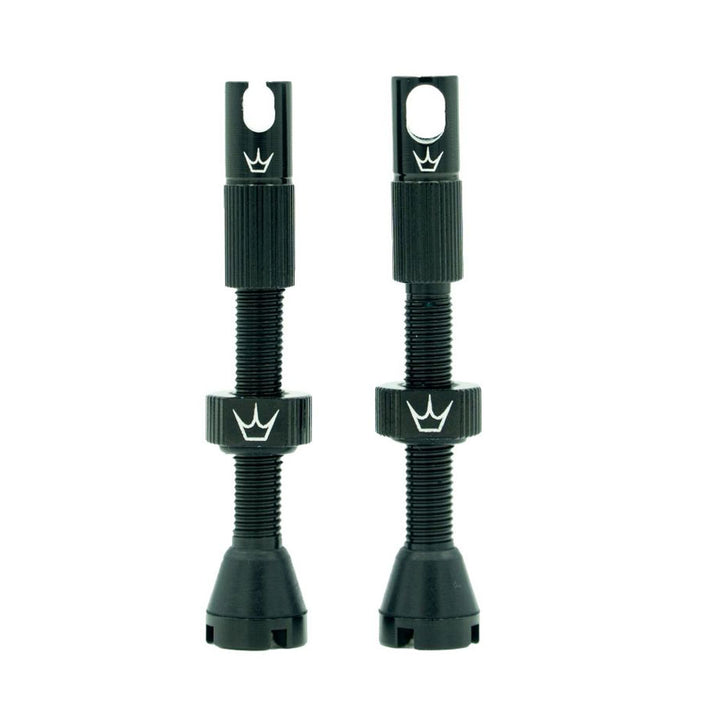 Peaty's x Chris King Tubeless Tyre Valves Black