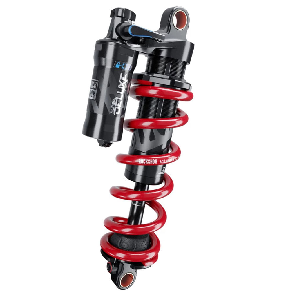 Super Deluxe Ultimate Coil Shock (No Spring)