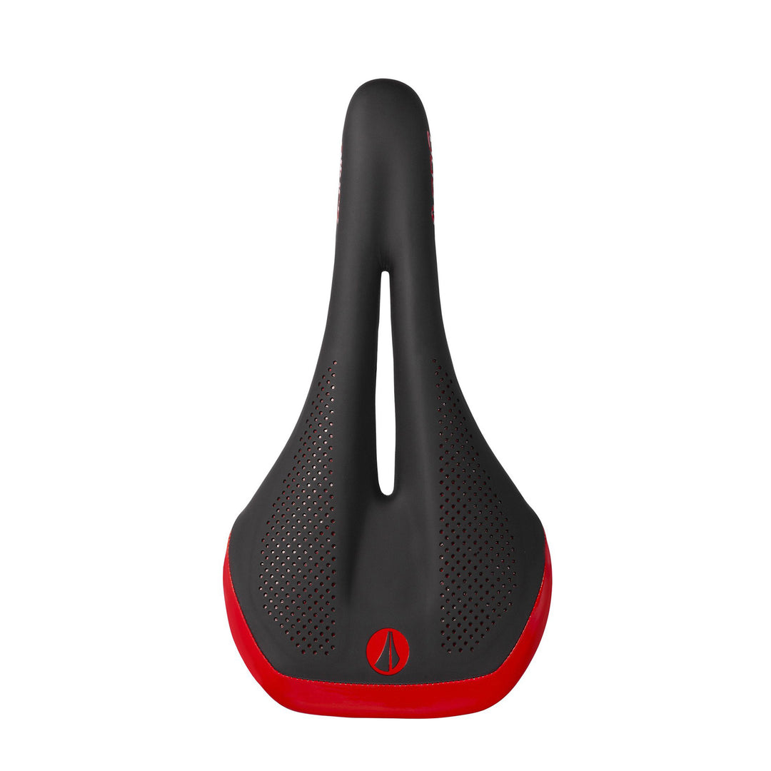 SDG Allure V2 Women's Lux-Alloy Saddle Black/Red