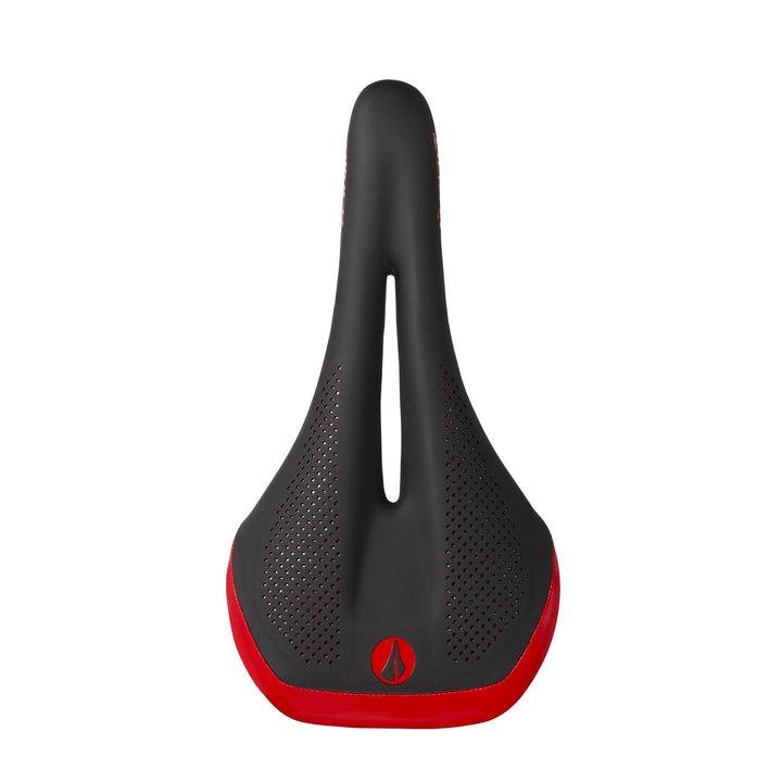 SDG Allure V2 Women's Lux-Alloy Saddle Black/Red