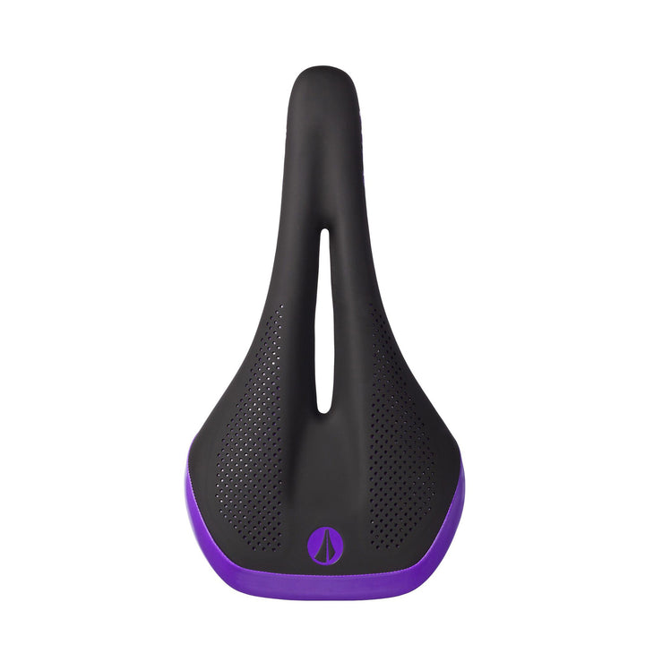 SDG Allure V2 Women's Lux-Alloy Saddle Black/Purple
