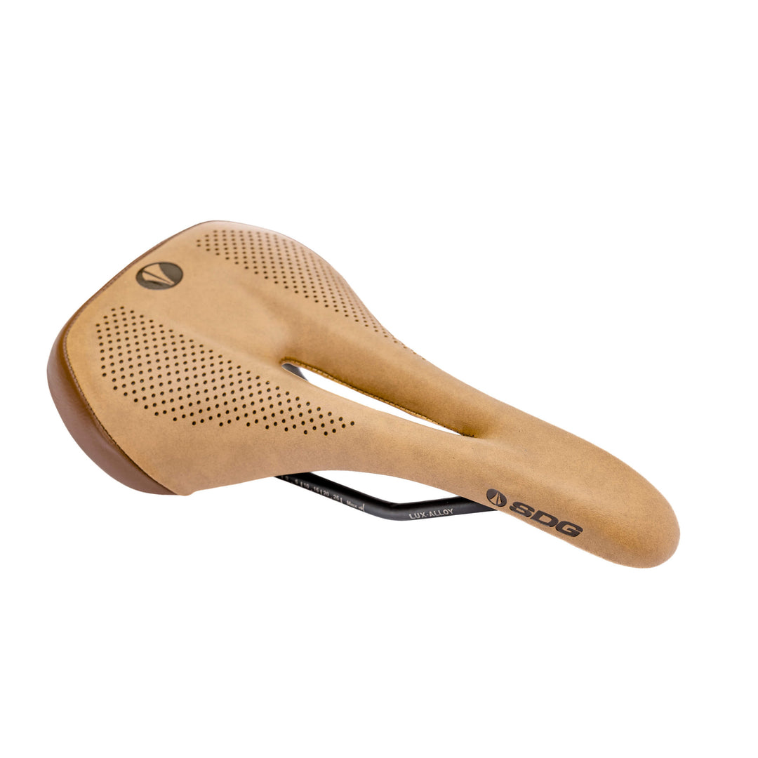 SDG Allure V2 Women's Lux-Alloy Saddle Brown
