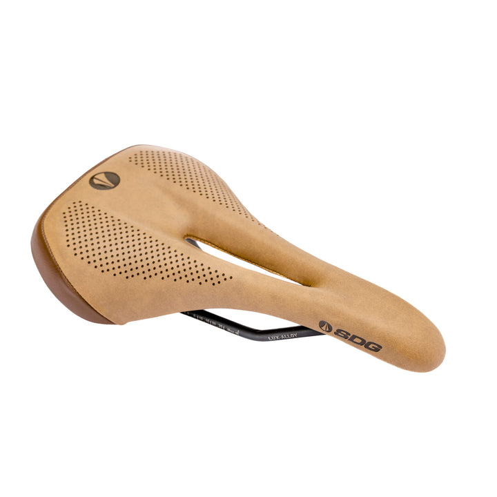 SDG Allure V2 Women's Lux-Alloy Saddle Brown