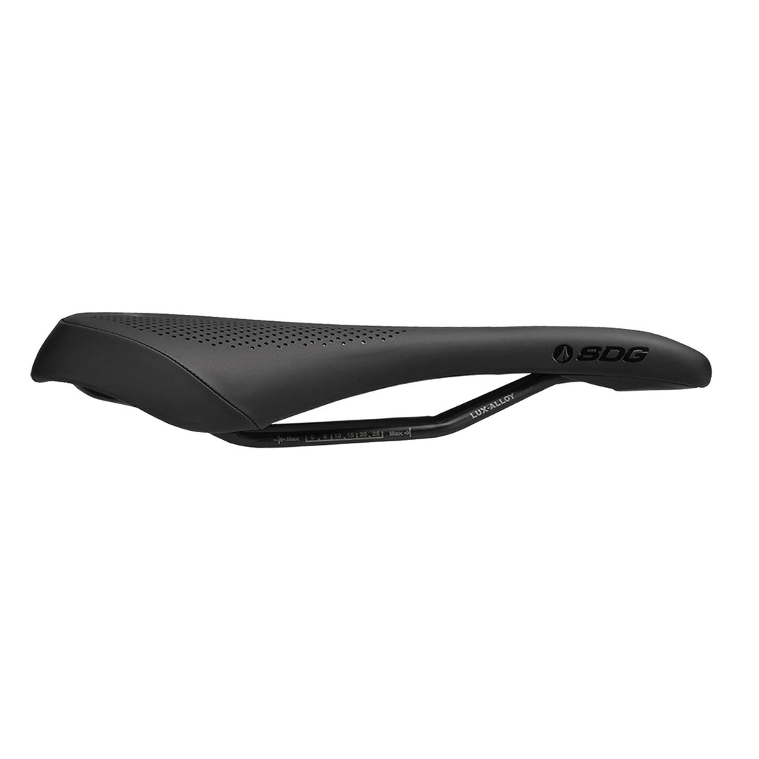 SDG Allure V2 Women's Lux-Alloy Saddle Black
