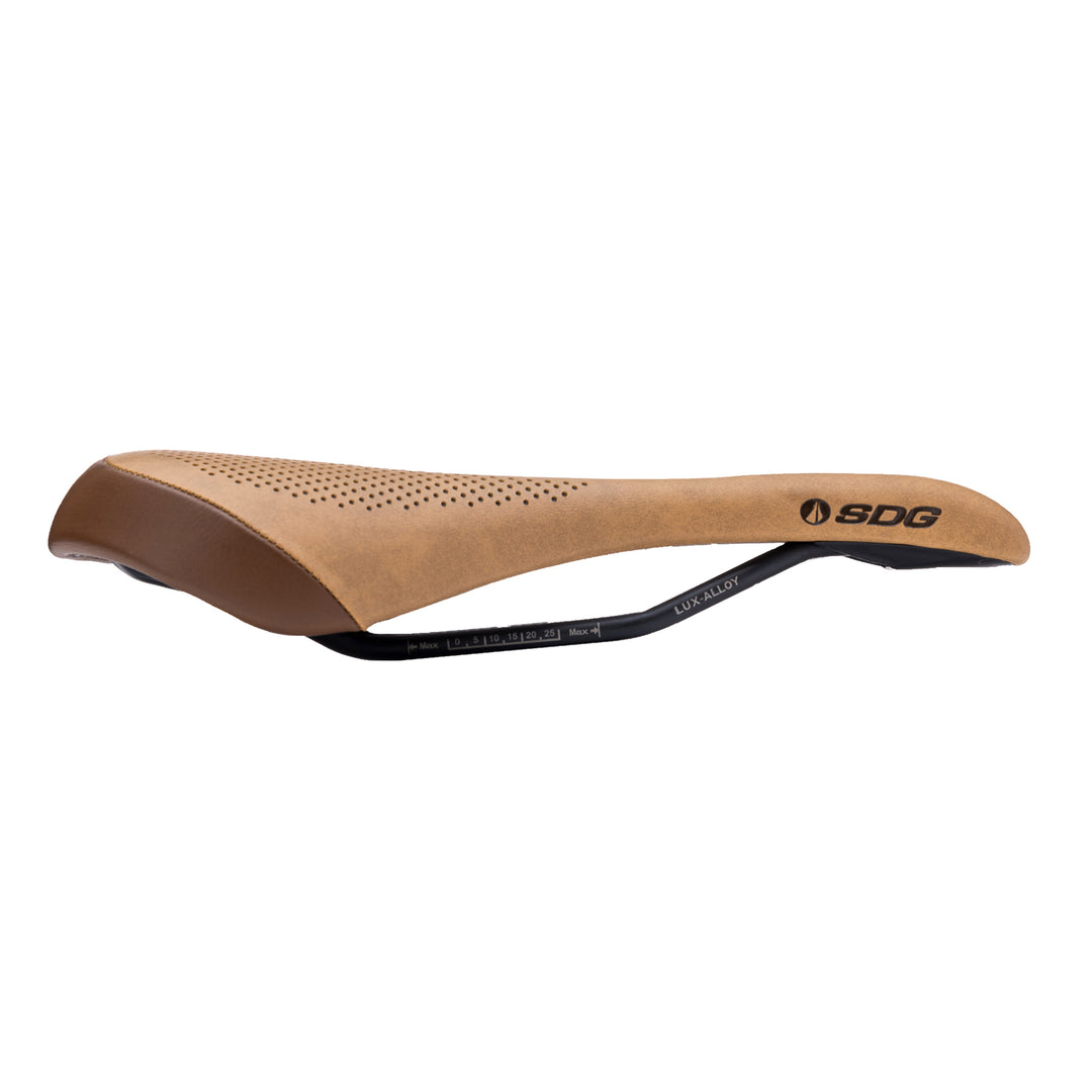 SDG Allure V2 Women's Lux-Alloy Saddle Brown