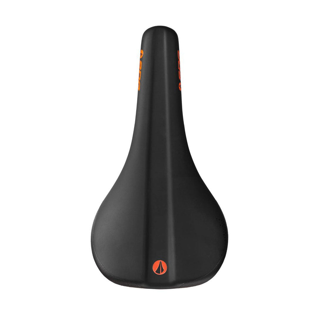 SDG Bel Air V3 Lux Alloy Saddle Top Orange