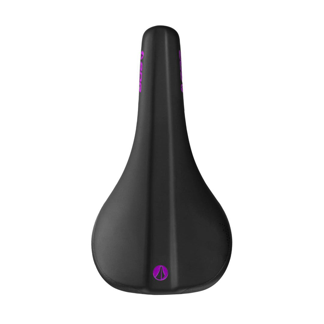 SDG Bel Air V3 Lux Alloy Saddle Top Purple