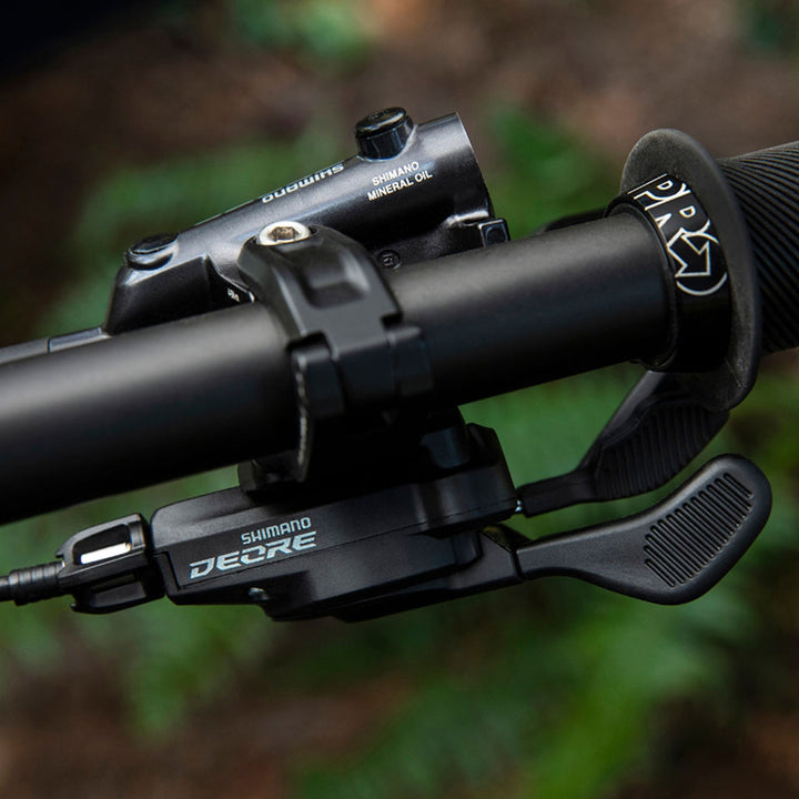 Shimano Deore 12 Speed Shifter Fitted