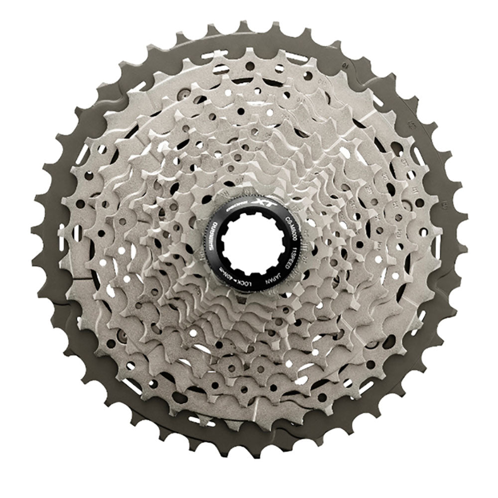 Shimano Deore XT 11 Speed Cassette 11-42t