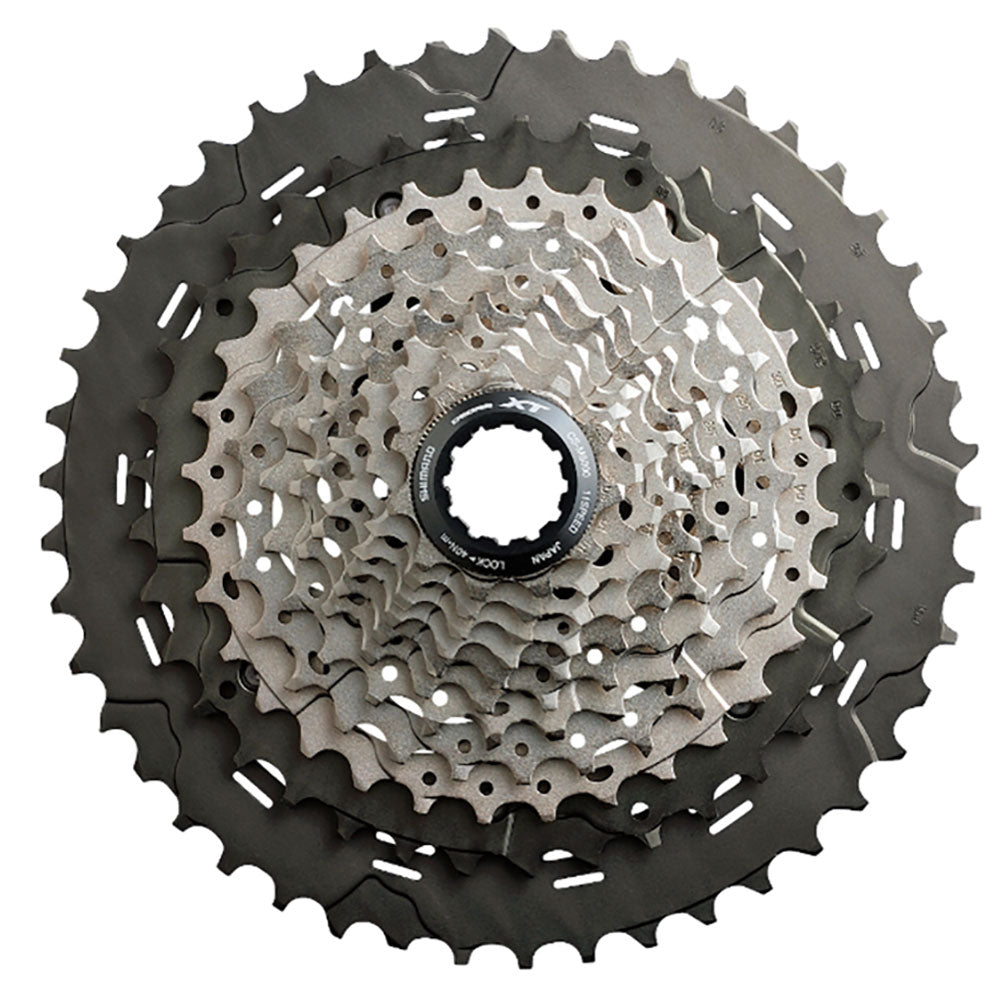 Shimano Deore XT 11 Speed Cassette 11-46t