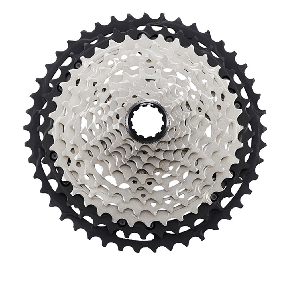 Deore XT 12 Speed Cassette CS-M8100-12 45t