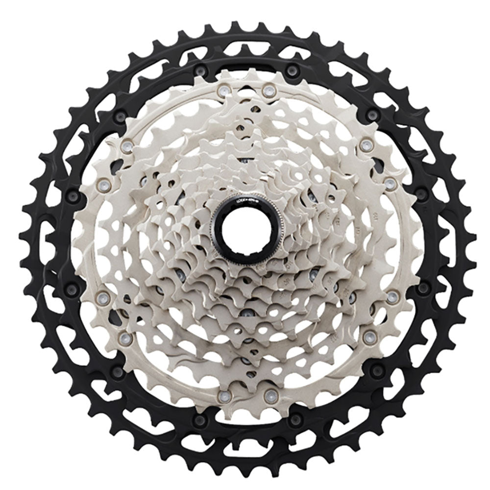 Deore XT 12 Speed Cassette CS-M8100-12 51t