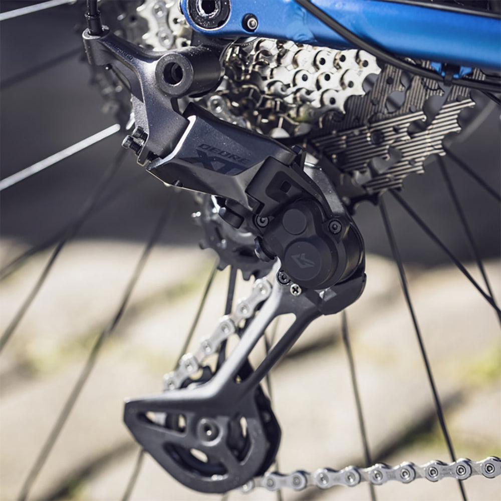 Shimano Deore XT Link Glide 11 Speed Mech RD-M8130 Info