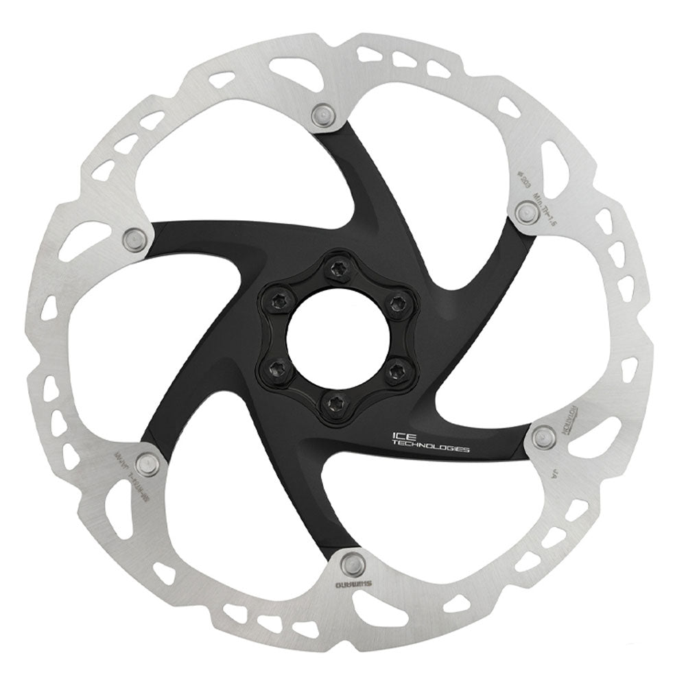 Shimano RT86L 203mm Ice Tech Rotor