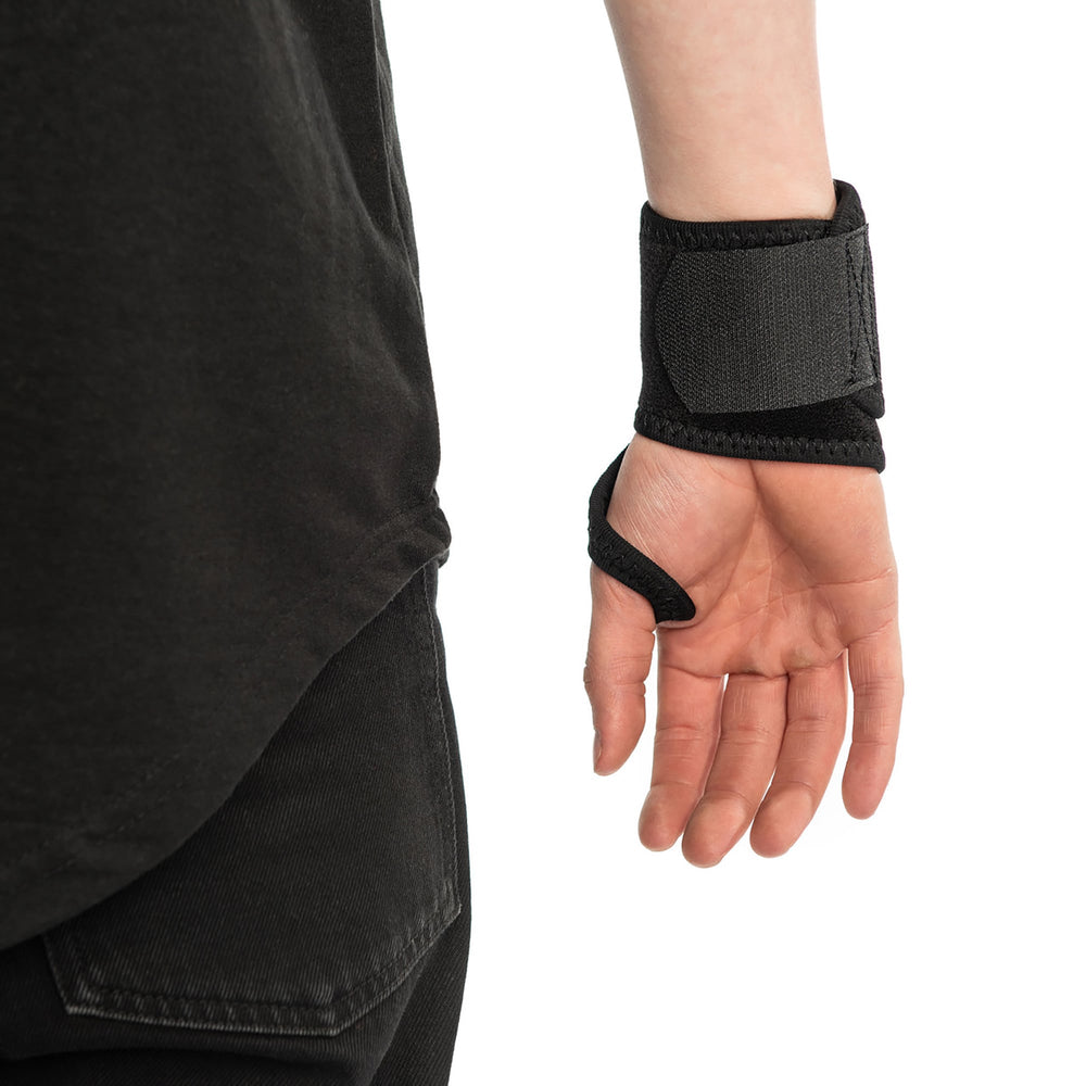 Speca Brace Wrist Brace Back