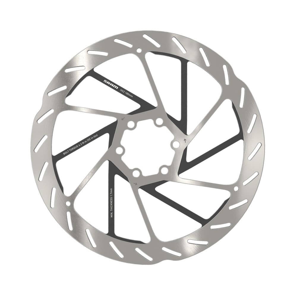 SRAM HS2 Disc Brake Rotor 180mm