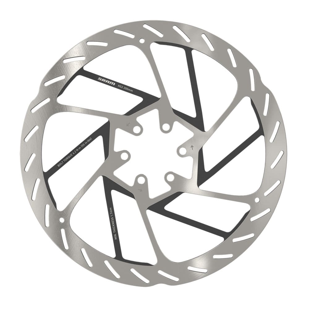 SRAM HS2 Disc Brake Rotor 200mm