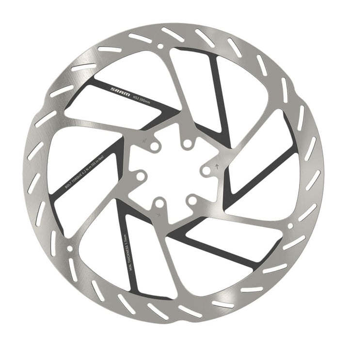 SRAM HS2 Disc Brake Rotor 200mm
