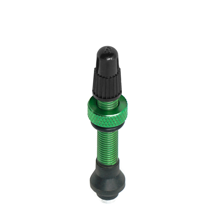 Industry Nine Tubeless Valves Green