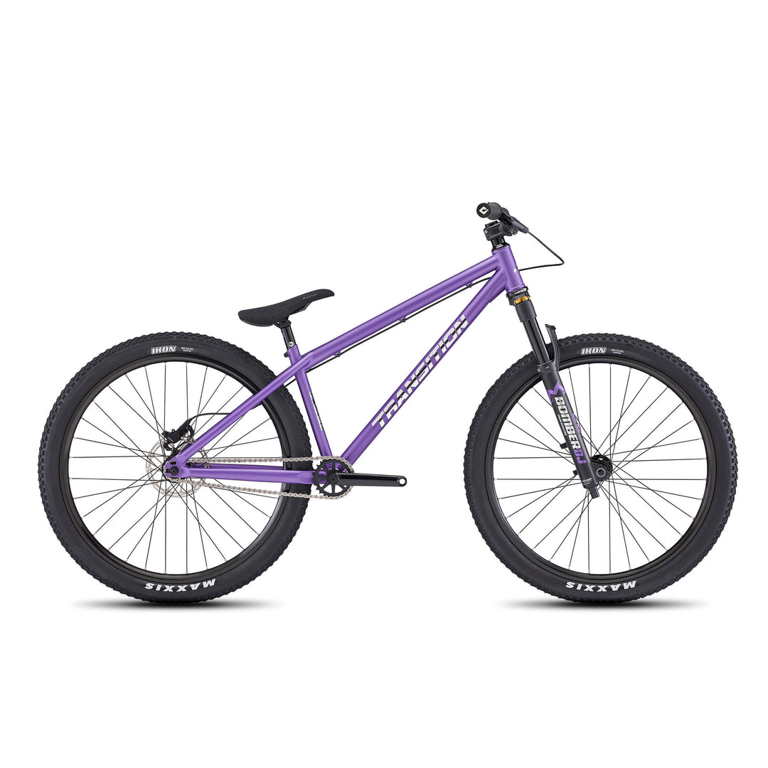 Transition PBJ Bike Purple