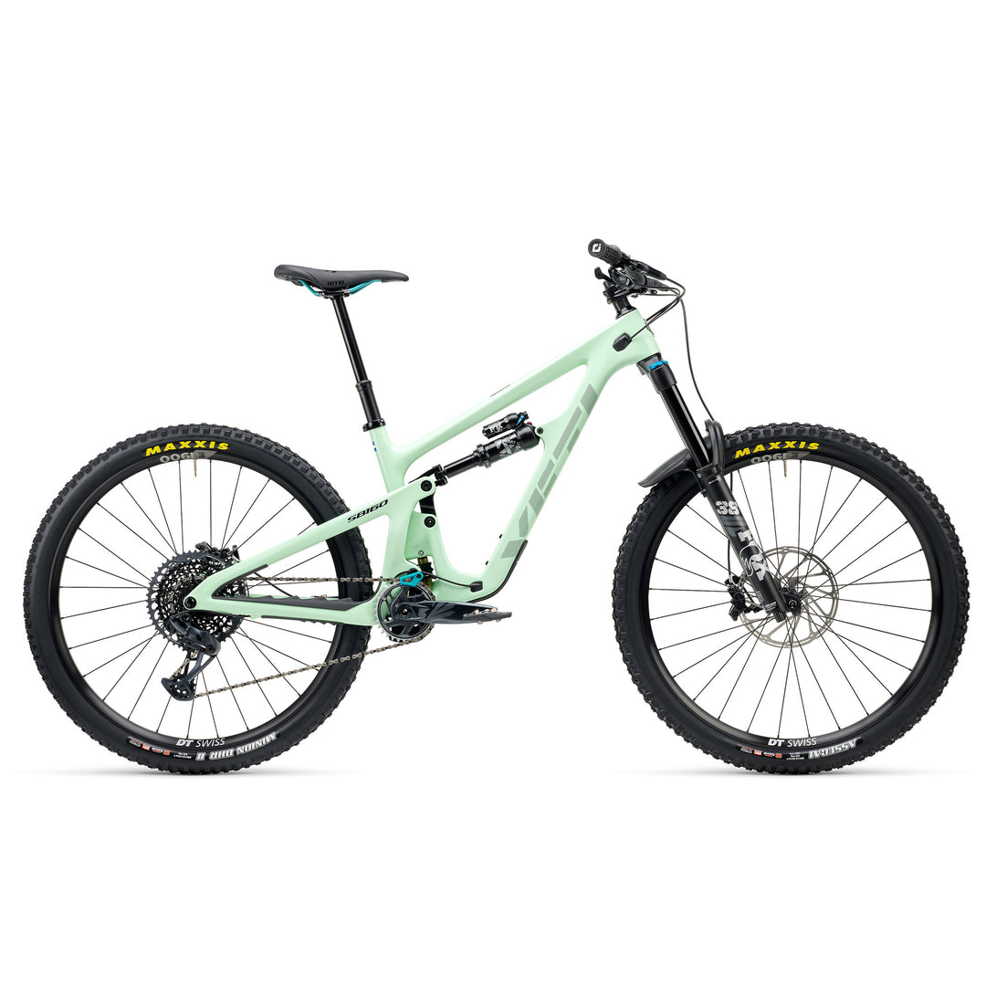Yeti SB160 C2 Bike Radium