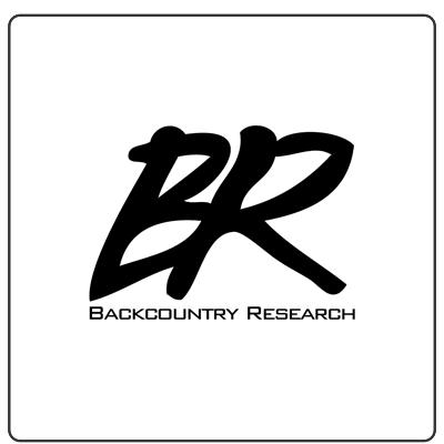 Back Country Research Logo