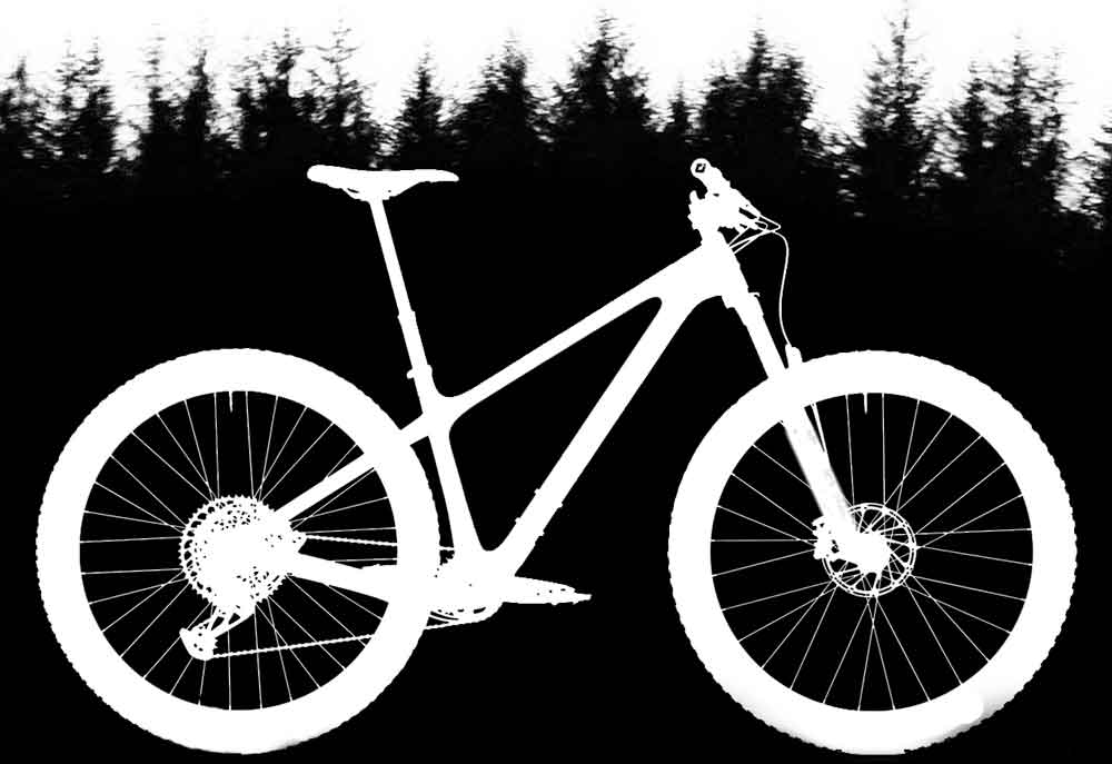 Hardtail Mountain Bike Range