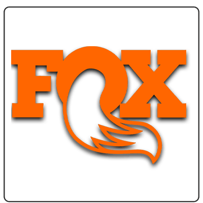 Fox Suspension Logo